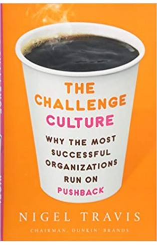 The Challenge Culture - (HB)